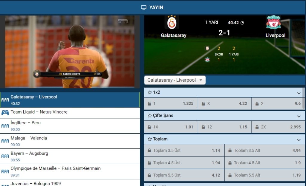 1xbet bahis sitesi