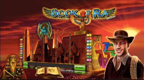Book of ra