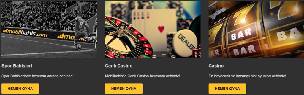 mobilbahis bahis sitesi